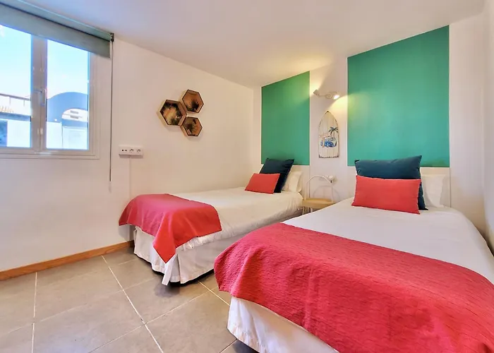 Attic 10 By Grupo Compostelana Apartamento