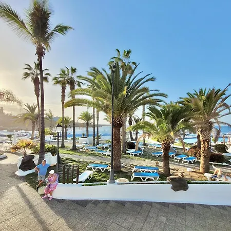 Attic 10 By Grupo Compostelana Апартаменты Пуэрто-де-ла-Крус