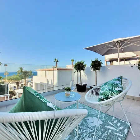 Martianez Club Apartments - Attic 10