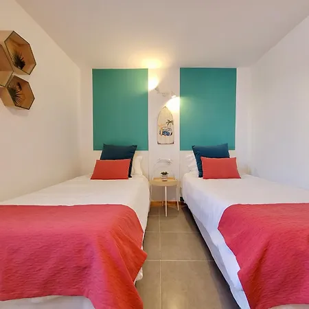 Apartment Martianez Club Apartments - Attic 10 Puerto de la Cruz (Tenerife)