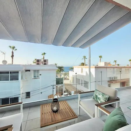 Апартаменты Attic 10 By Grupo Compostelana Пуэрто-де-ла-Крус