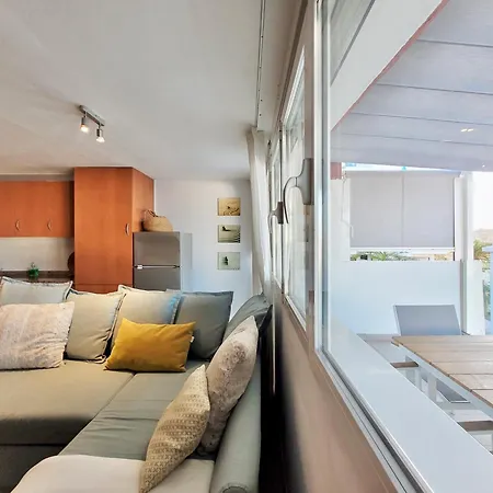 Martianez Club Apartments - Attic 10 * Puerto de la Cruz (Tenerife)
