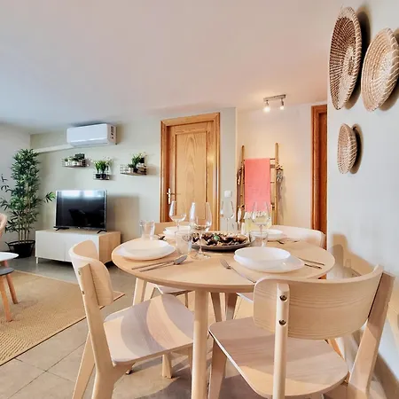 Attic 10 By Grupo Compostelana Апартаменты