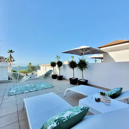 Martianez Club Apartments - Attic 10 * Puerto de la Cruz (Tenerife)
