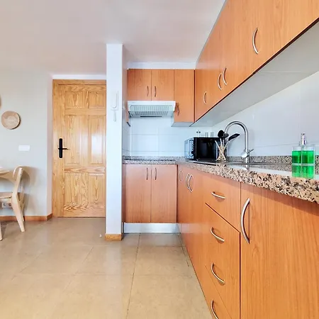 Attic 10 By Grupo Compostelana Апартаменты Пуэрто-де-ла-Крус