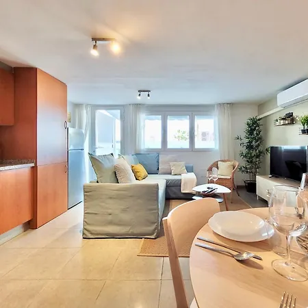 Martianez Club Apartments - Attic 10 Puerto de la Cruz (Tenerife)