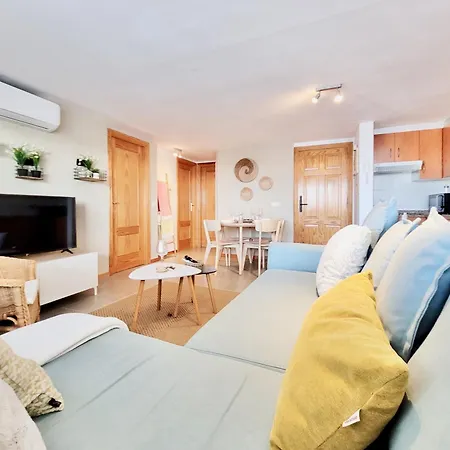 Attic 10 By Grupo Compostelana Апартаменты