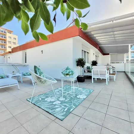 Апартаменты Attic 10 By Grupo Compostelana *