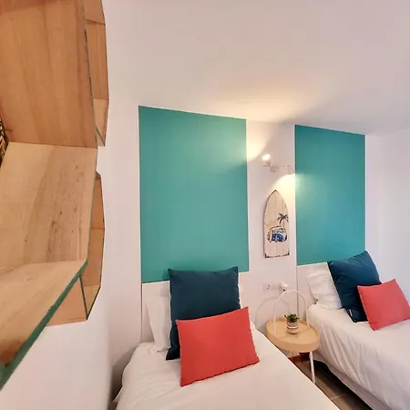 Апартаменты Attic 10 By Grupo Compostelana Пуэрто-де-ла-Крус