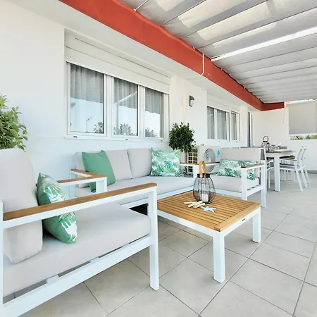 Martianez Club Apartments - Attic 10 * Puerto de la Cruz (Tenerife)