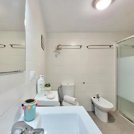 Attic 10 By Grupo Compostelana Апартаменты Пуэрто-де-ла-Крус