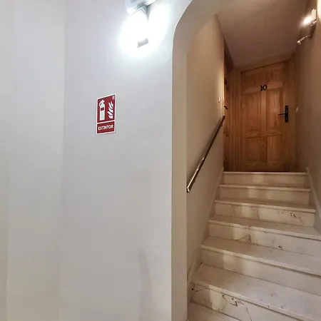 Апартаменты Attic 10 By Grupo Compostelana *