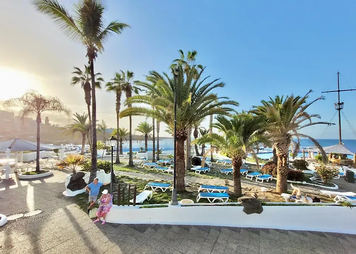 Attic 10 By Grupo Compostelana Apartament Puerto de la Cruz (Tenerife)