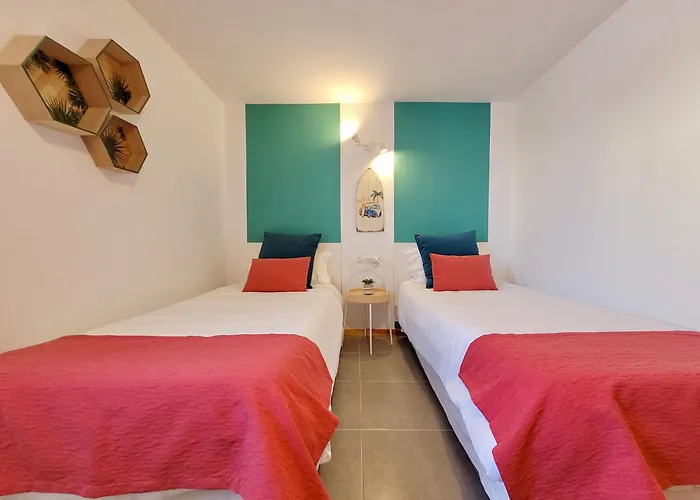 Apartament Attic 10 By Grupo Compostelana Puerto de la Cruz (Tenerife)