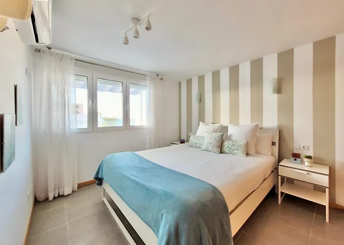 Attic 10 By Grupo Compostelana * Puerto de la Cruz (Tenerife)