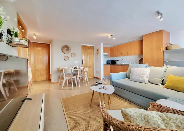 Attic 10 By Grupo Compostelana Apartament Puerto de la Cruz (Tenerife)