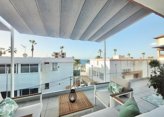 Apartament Attic 10 By Grupo Compostelana Puerto de la Cruz (Tenerife)