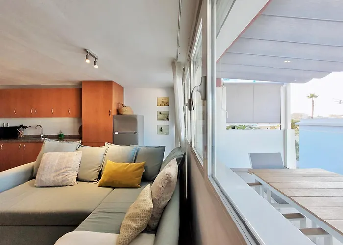 Attic 10 By Grupo Compostelana * Puerto de la Cruz (Tenerife)