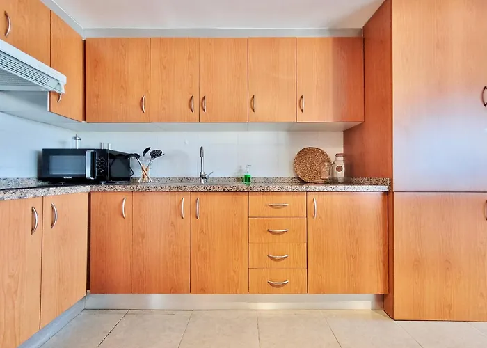 Attic 10 By Grupo Compostelana Apartament Puerto de la Cruz (Tenerife)