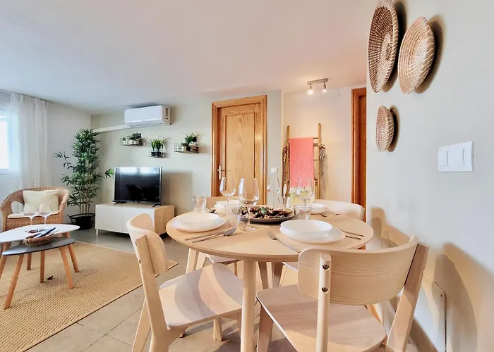 Attic 10 By Grupo Compostelana Apartament