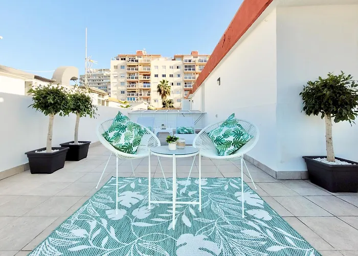 Attic 10 By Grupo Compostelana Apartament *