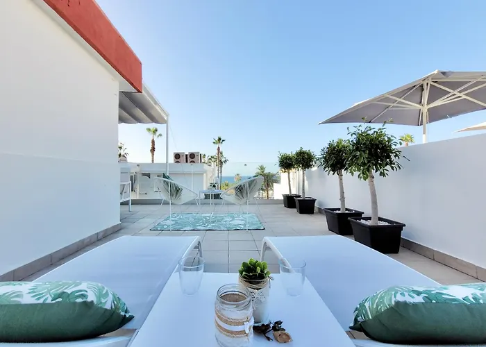 Apartament Attic 10 By Grupo Compostelana Puerto de la Cruz (Tenerife)