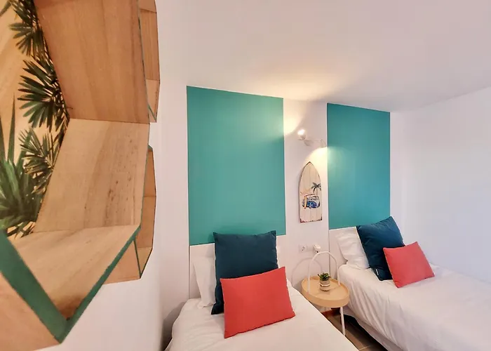 Apartament Attic 10 By Grupo Compostelana Puerto de la Cruz (Tenerife)