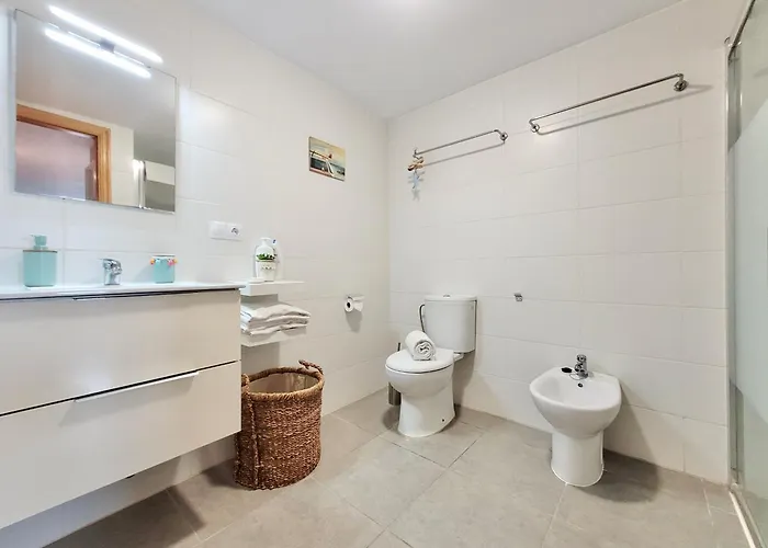 Attic 10 By Grupo Compostelana Apartament *