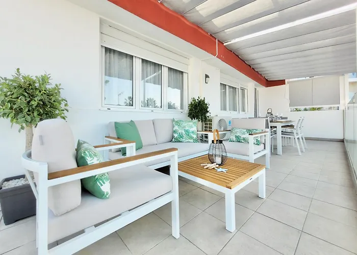 Attic 10 By Grupo Compostelana * Puerto de la Cruz (Tenerife)