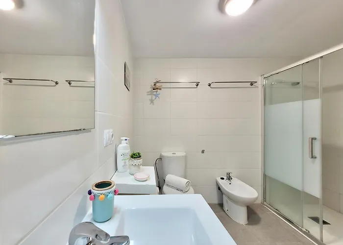 Attic 10 By Grupo Compostelana Apartament Puerto de la Cruz (Tenerife)