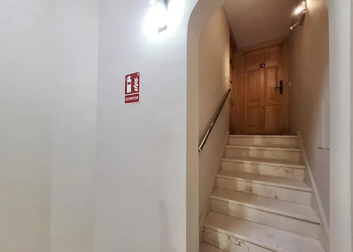 Apartament Attic 10 By Grupo Compostelana *