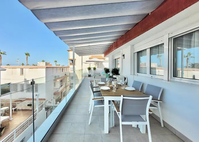 Apartament Attic 10 By Grupo Compostelana Puerto de la Cruz (Tenerife)