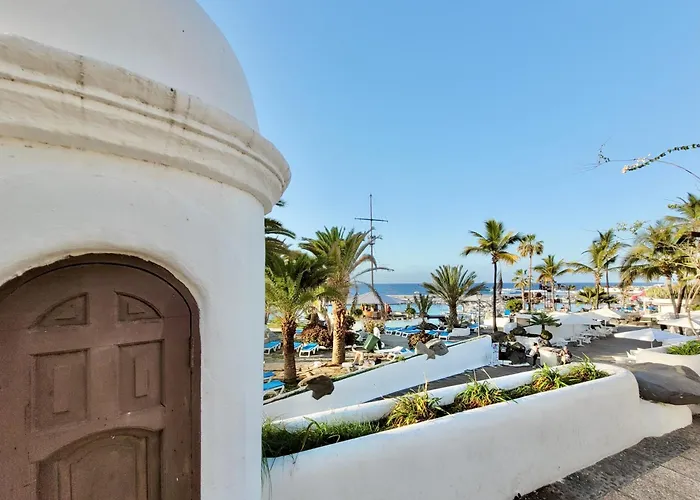 Attic 10 By Grupo Compostelana Apartament Puerto de la Cruz (Tenerife)