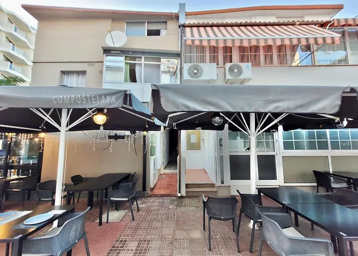 Attic 10 By Grupo Compostelana Apartament Puerto de la Cruz (Tenerife)